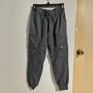 Tencel Cargo Jogger - Banana Republic